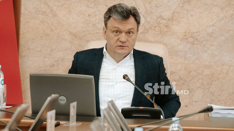 Dorin Recean admite că vom avea întreruperi de energie electrică