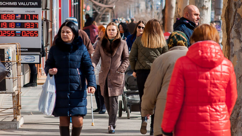 8 января в Молдове ожидается переменная облачность. Ветер северо-западный, слабый до умеренного.