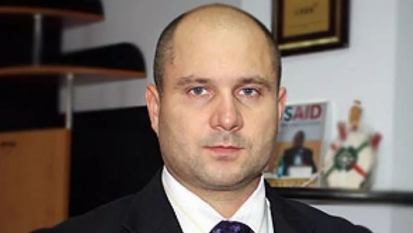 Бывший директор Агентства по регулированию в энергетике (ANRE) Виктор Парликов.