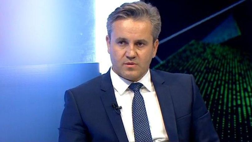 Адвокат Игорь Попа.