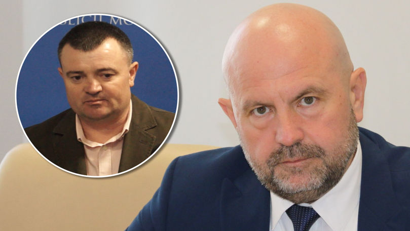 Bolea: Nu există niciun dosar penal deschis pe numele lui Cotelnic