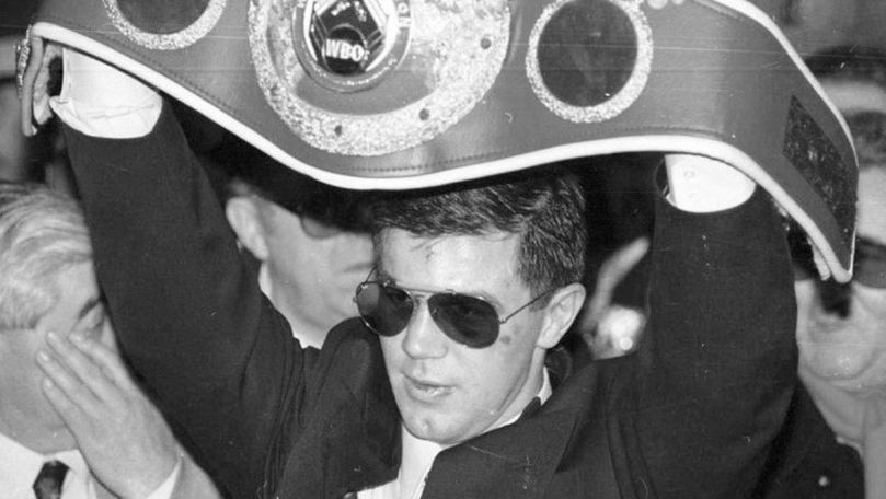 Doliu în sportul românesc: Mihai Leu, boxer și pilot de raliu, a decedat