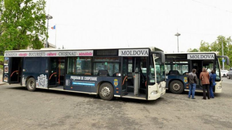 Impresiile călătorilor din autobuzele donate de Primăria Bucureşti