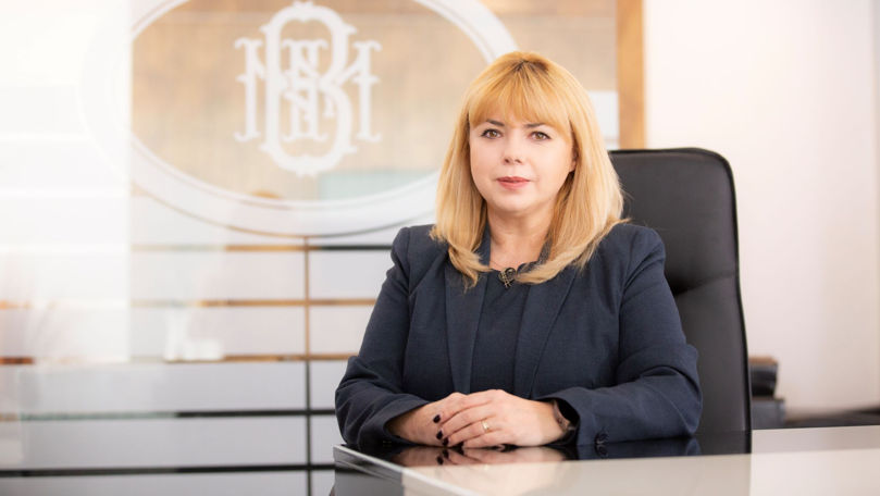 Se împlinesc 34 de ani de la fondarea BNM: Mesajul Ancăi Dragu
