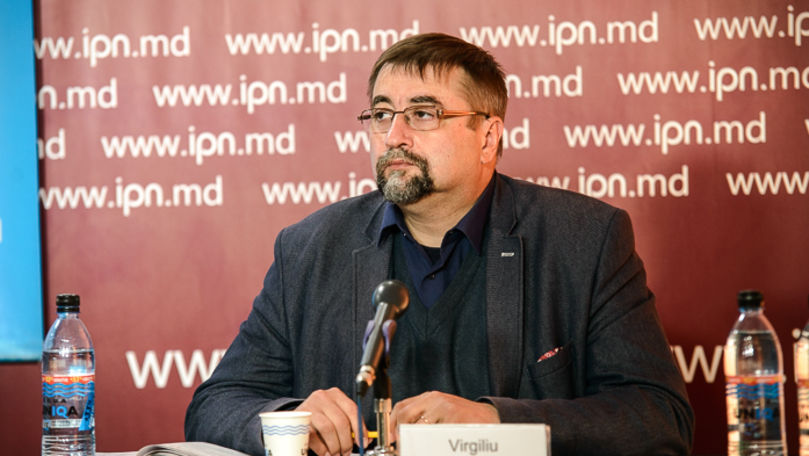 Пысларюк: У людей должен быть доступ к президенту.
