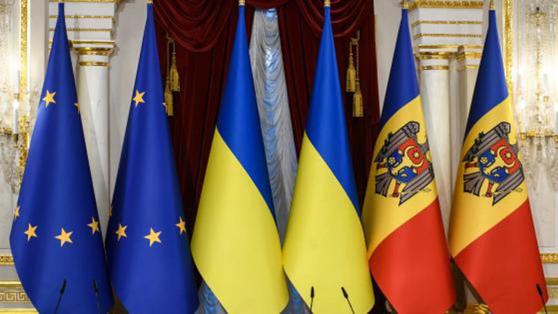 Negocierile de aderare a Ucrainei și Moldovei pot fi deschise simultan