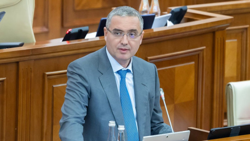 Ренато Усатый возглавит парламентскую группу дружбы с ОАЭ.