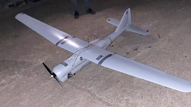 Беспилотник неизвестного происхождения разбился в Румынии.