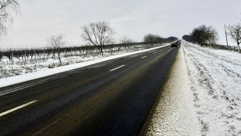 Starea drumurilor: Accesibilitatea, asigurată de 69 autospeciale