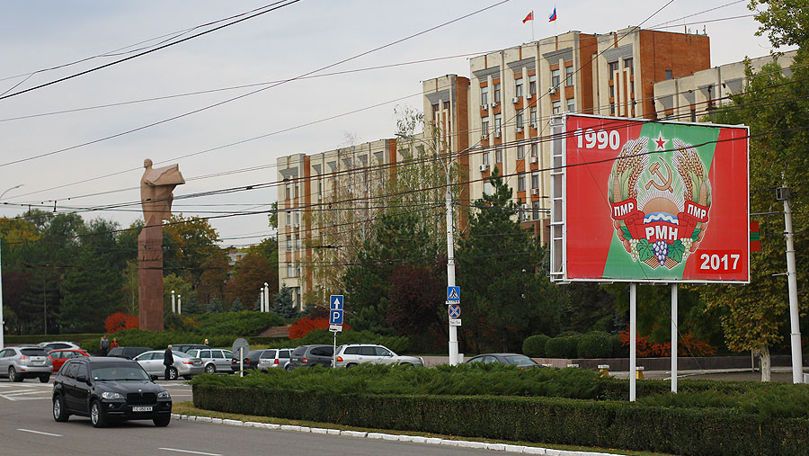 Starea de urgență economică în Transnistria, prelungită cu 30 de zile