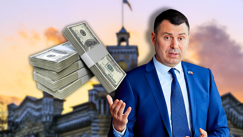 Partidul lui Costiuc rămâne fără alocații de la stat pentru încă un an