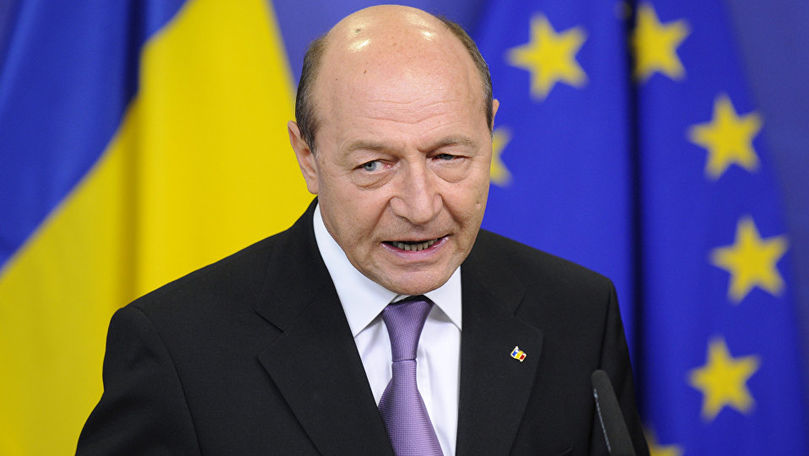 Băsescu, despre Sandu, Dodon și eliberarea ex-premierului Filat