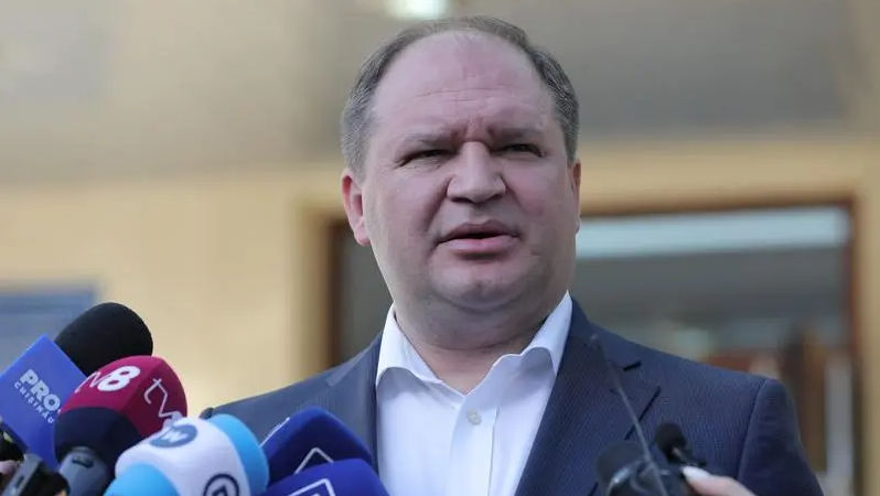 Ion Ceban reacționează public la interdicția sa de intrare în România
