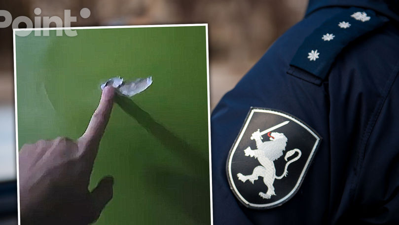 ГИП о стрельбе в участке: Это было личное оружие офицера.