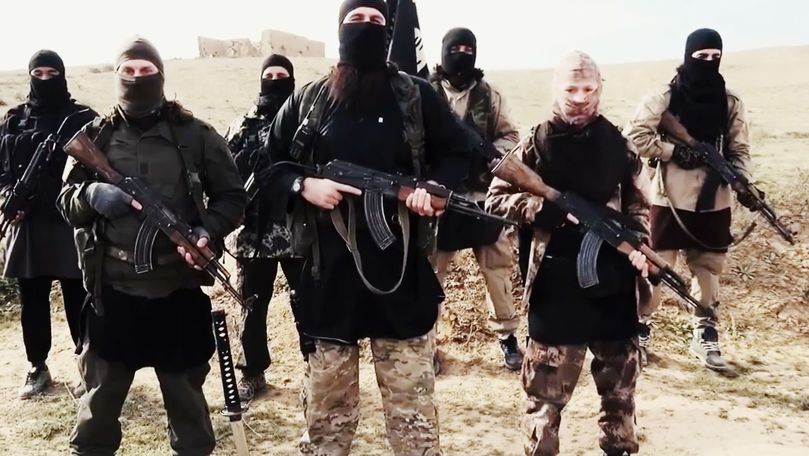 Liderul ISIS a scăpat dintr-un atac pentru că a întârziat la o reuniune