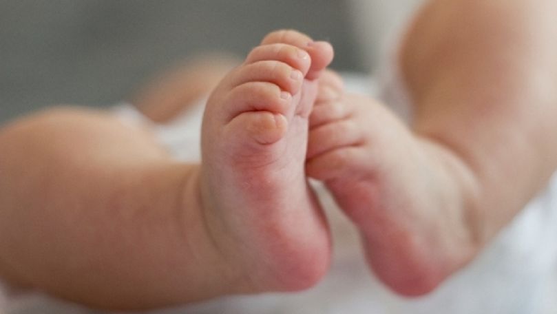 O micuță din Ialoveni cu ciroză la ficat are nevoie de transplant