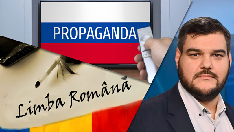 Limba română, o lovitură pentru propaganda rusă? Opinia unui expert