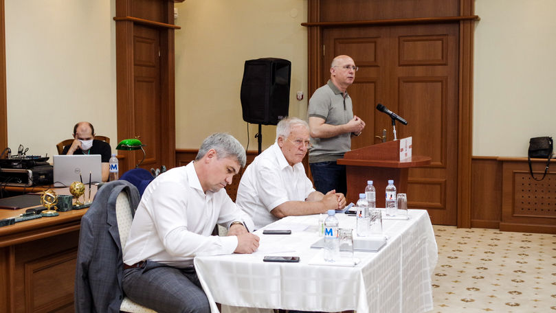 PDM anunță că va avea propriul candidat la alegerile prezidențiale
