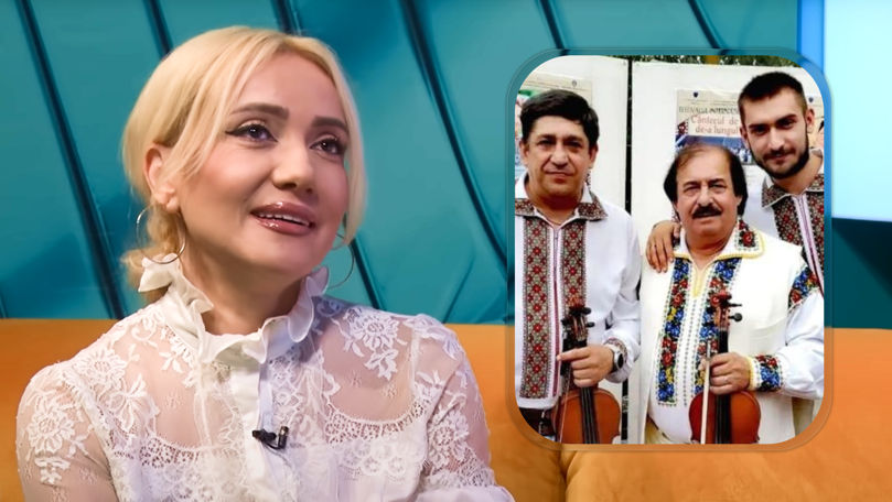 Adriana Ochișanu a reluat legătura cu familia Botgros: Ne sunăm zilnic