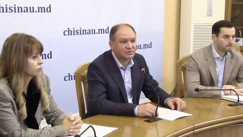 Ceban, către cetățeni: Nu vă lăsați induși în eroare de șarlatani