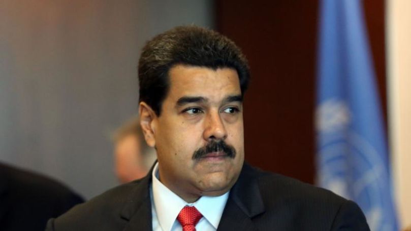 Președintele Venezuelei, inculpat pentru narco-terorism în SUA