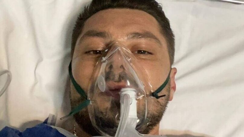 Un mire a ajuns la spital după nuntă: A fost aruncat în aer și scăpat