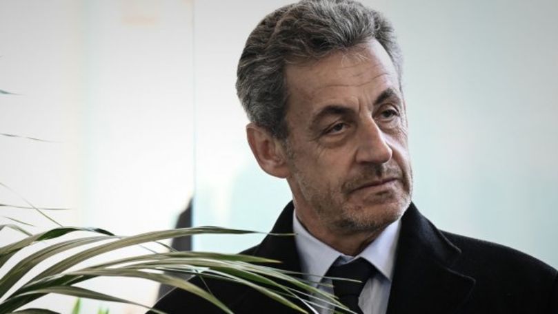 Ex-președintele francez Nicolas Sarkozy, judecat pentru acte de corupţie