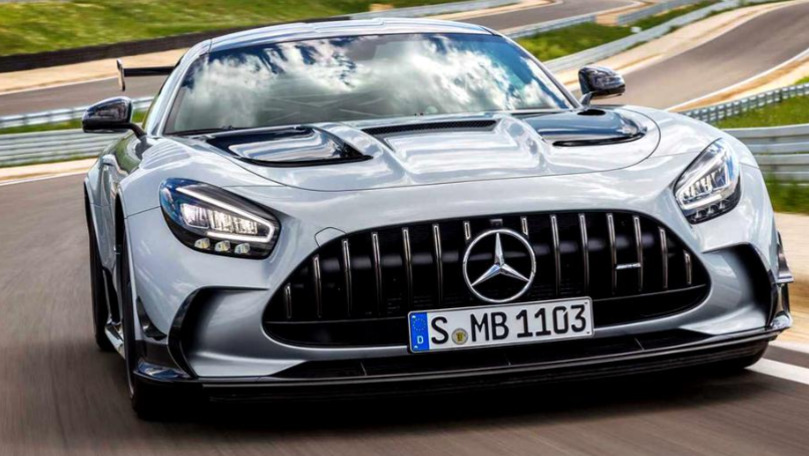 Câți CP are cel mai puternic motor dezvoltat vreodată de Mercedes-AMG