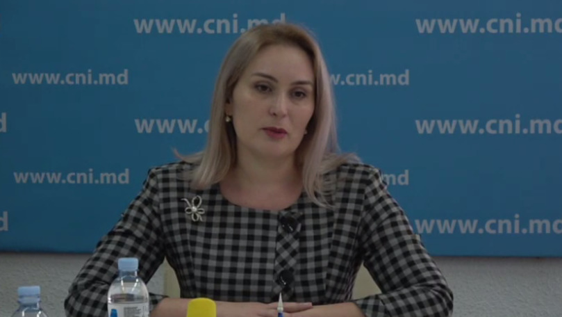 Глава Нацоргана по неподкупности Родика Анточ. 
