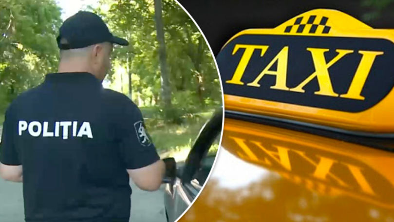 Ghinionul unor moldoveni care și-au dat mașinile unei firme de taxi