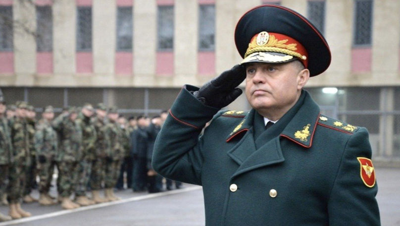 КС отклонил жалобу экс-командующего Горгана по поводу лишения его наград.