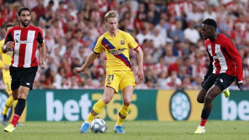 FC Barcelona a obținut a doua victorie consecutivă în La Liga