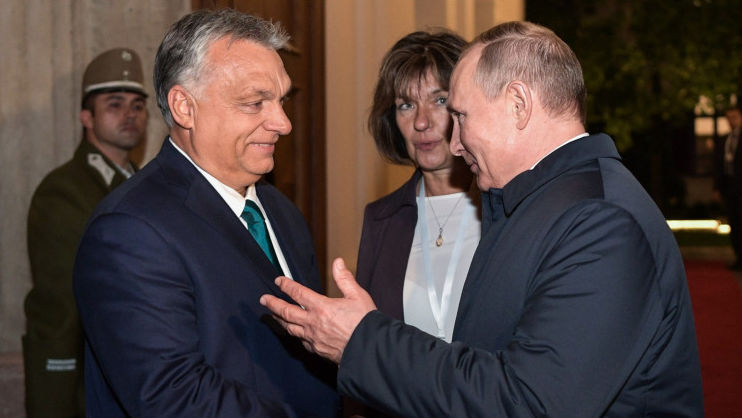 Orban sfidează mandatul de arestare: Ungaria nu îl va aresta pe Putin