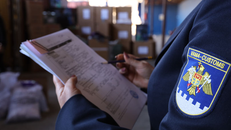 Controale ulterioare finalizate: Ce încălcări a depistat Serviciul Vamal