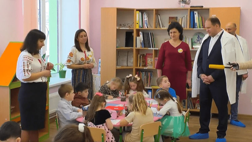 Încă o grădiniță a fost deschisă în Capitală: Unde se află și ce capacitate are