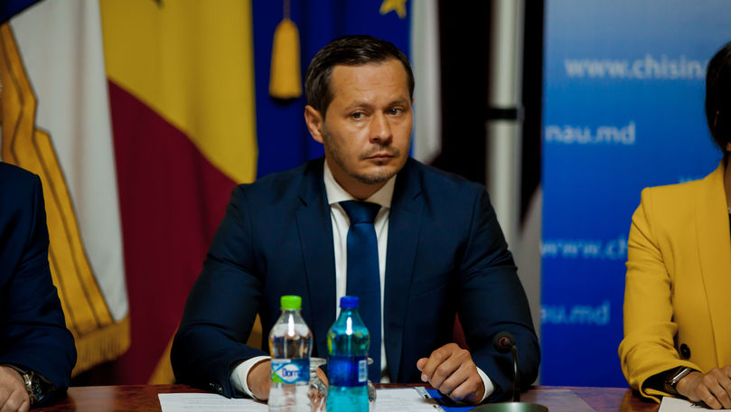 Ruslan Codreanu: Organele electorale continuă să ne saboteze