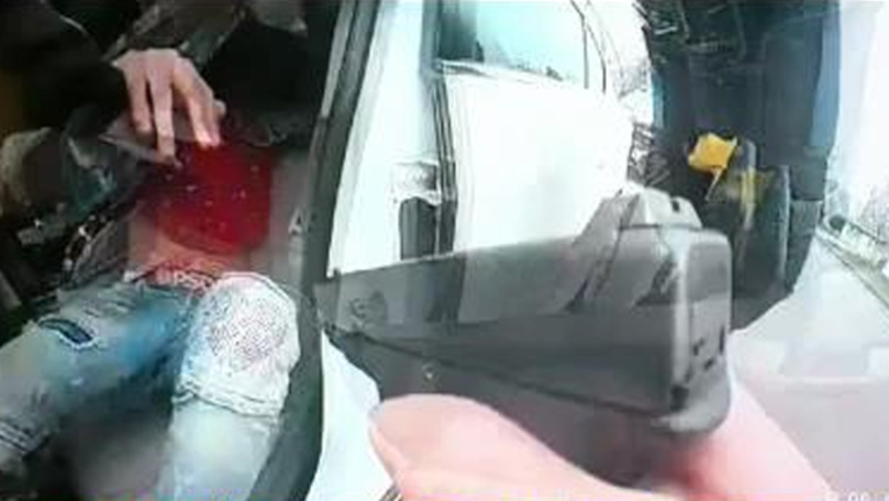 Появилось видео с нагрудной камеры женщины-полицейского, застрелившей афроамериканца.