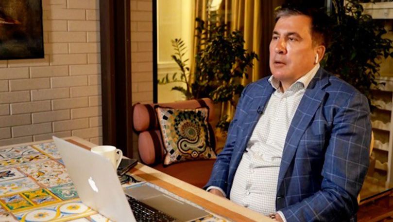 Саакашвили: Молдавское правительство любили в Брюсселе больше, чем мое.