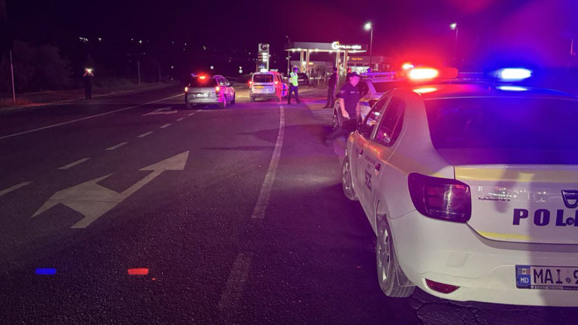 Fălești: Poliția a desfășurat acțiuni pentru siguranța publică