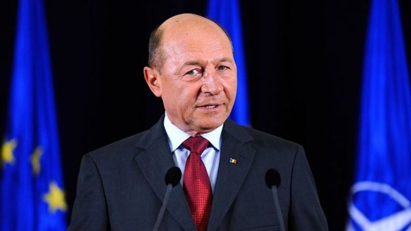 Бэсеску заявил, что забрал свое "золото" в Молдове.