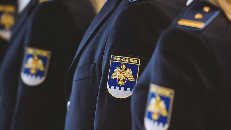 Таможенная служба за 7 месяцев собрала в госбюджет более 12 млрд леев.