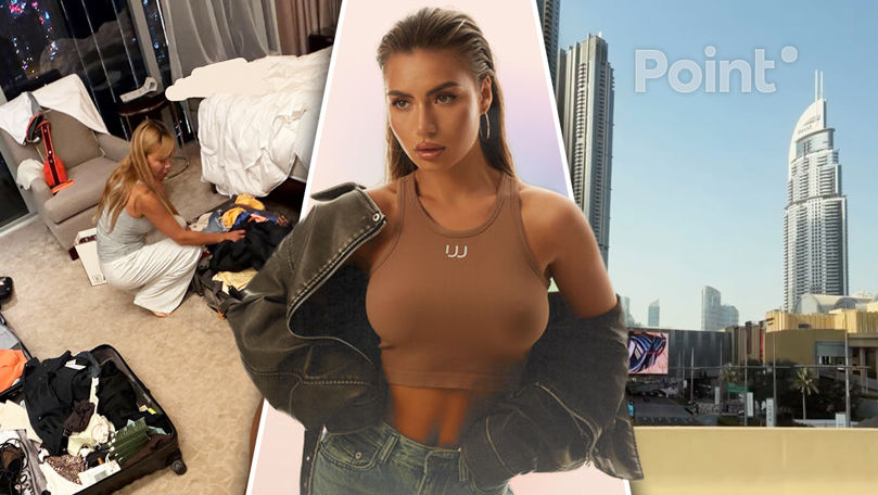 Молдавская блогерша заплатила 7000 евро, чтобы вернуться из Дубая на родину.