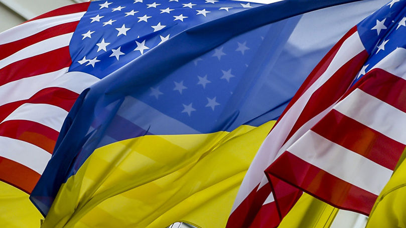 SUA vor acorda un ajutor militar Ucrainei de 140 milioane de dolari