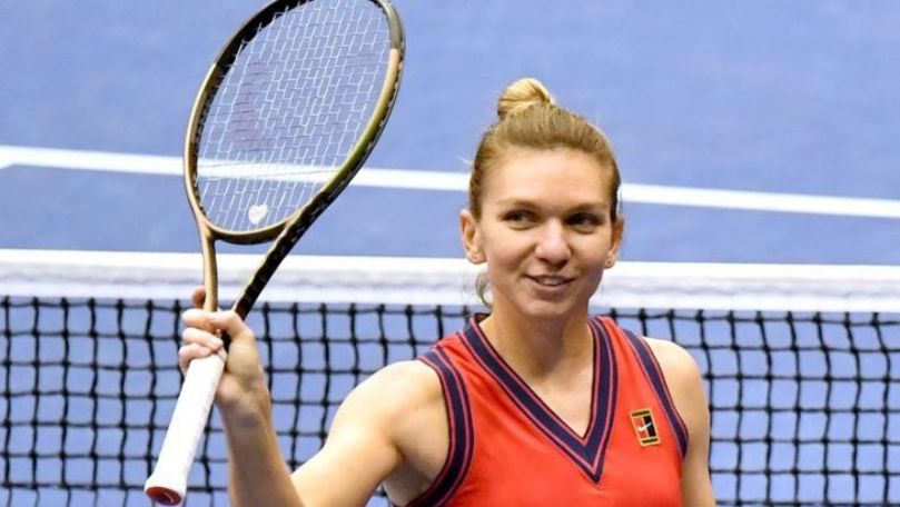 Simona Halep s-a calificat în finala turneului WTA de la Melbourne