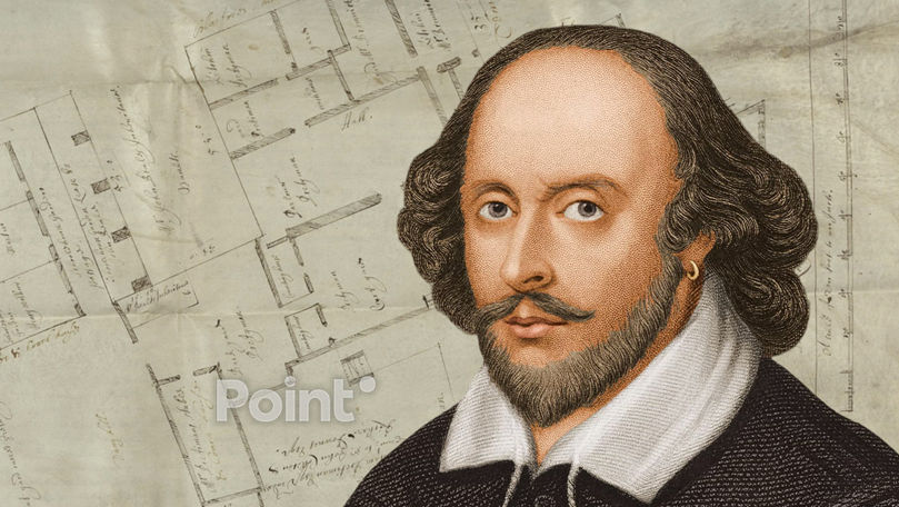 Исследователи установили точное местоположение дома Уильяма Шекспира в Лондоне.