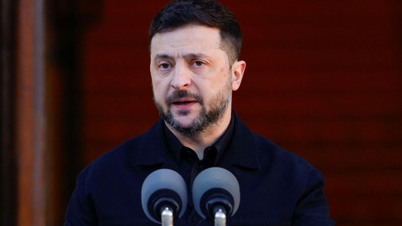 Zelenski vrea claritate în ceea ce privește aderarea la UE: Vom fi în acest secol sau în următorul?.