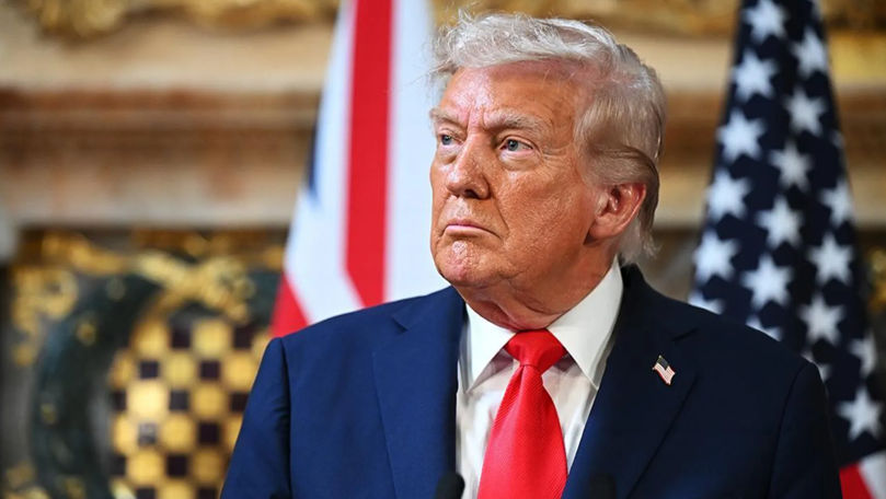 Трамп: Иран просит открыть Ормузский пролив, поскольку находится на грани коллапса.