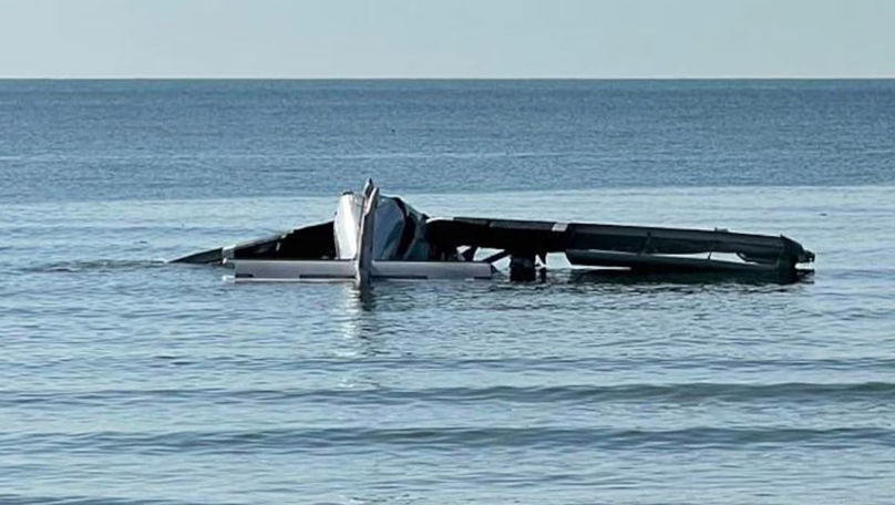 Un avion s-a prăbușit în ocean. Toate persoanele aflate la bord au murit