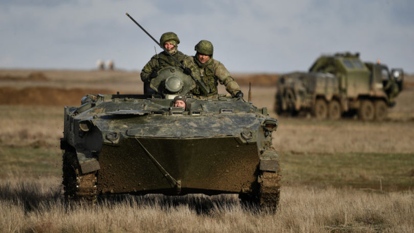 România are promise întăriri militare NATO, dacă Rusia atacă Ucraina
