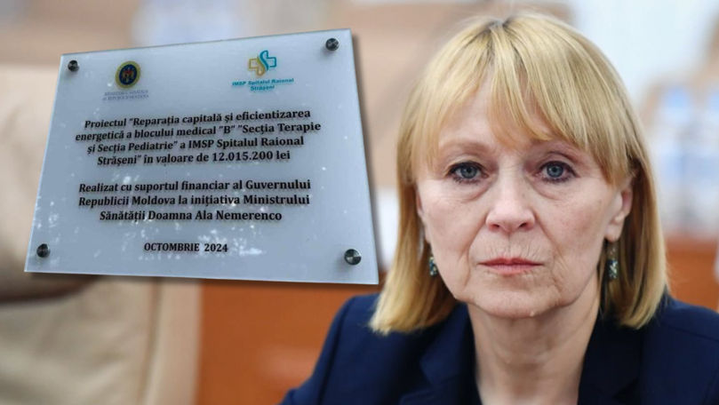 Oamenii, indignați de inscripția de la intrarea unui spital: Nerușinare